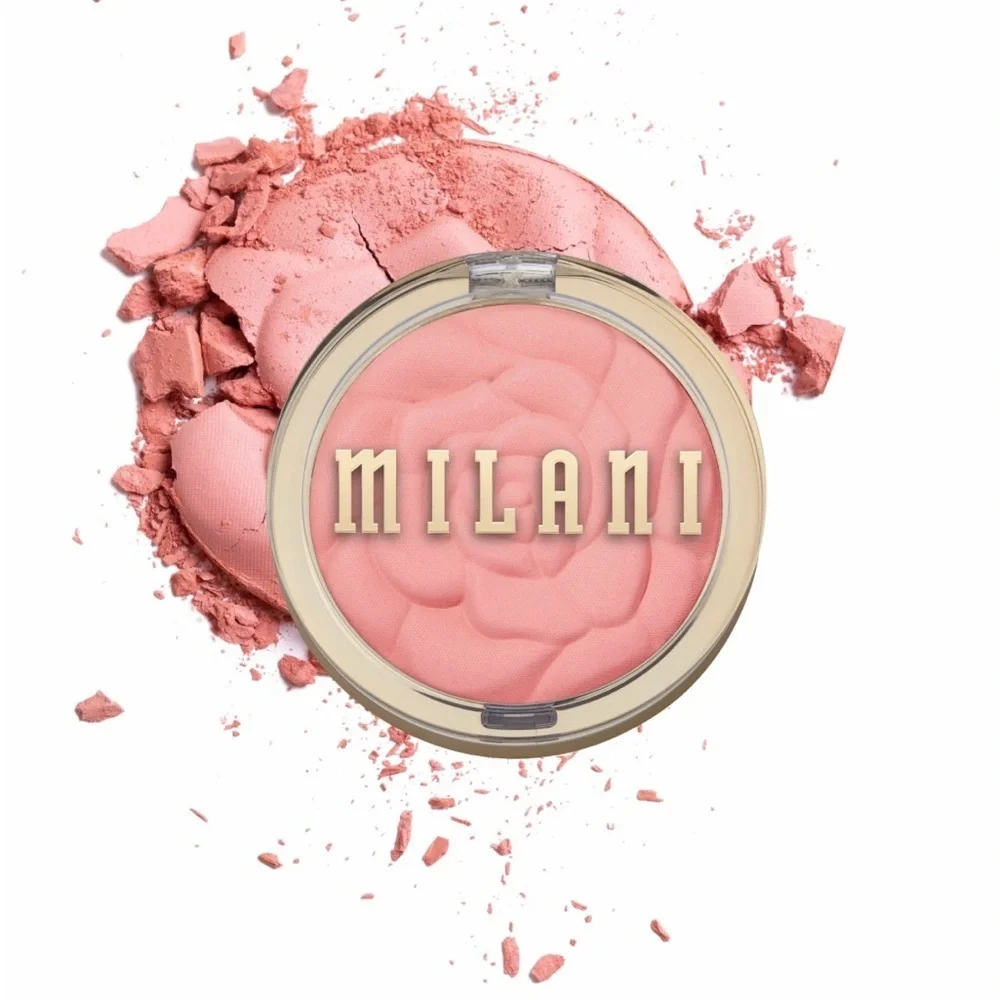 Milani‎ Rose Powder Blush in Tea Rose​​
